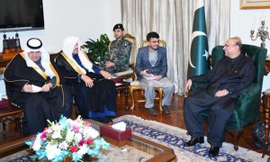 President, Saudi Arabia, Pakistan, Chairman, Shura Council, Prime Minister, Speaker