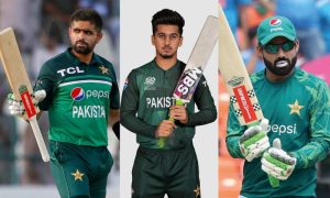 ICC T20I Rankings, Pakistan, Babar Azam, Saim Ayub, Mohammed Riwan, Shaheen Shah Afridi
