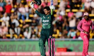 Pakistan, South Africa, Saim Ayub, Johannesburg, Babar Azam, Mohammad Rizwan
