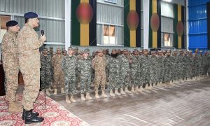 Pakistan Army Chief, Army, TTP, ISPR, UN, South Waziristan, Afghanistan