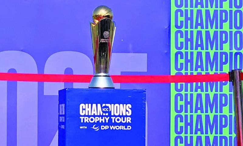 Pakistan, India, ICC, BCCI, Champions Trophy 2025,
