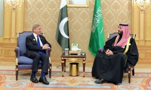 Pakistan, Saudi Arabia, Crown Prince, Mohammed bin Salman, Riyadh, One Water Summit,