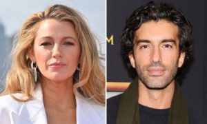 Blake Lively, Justin Baldoni, It Ends With Us , Film, Sexual Harassment