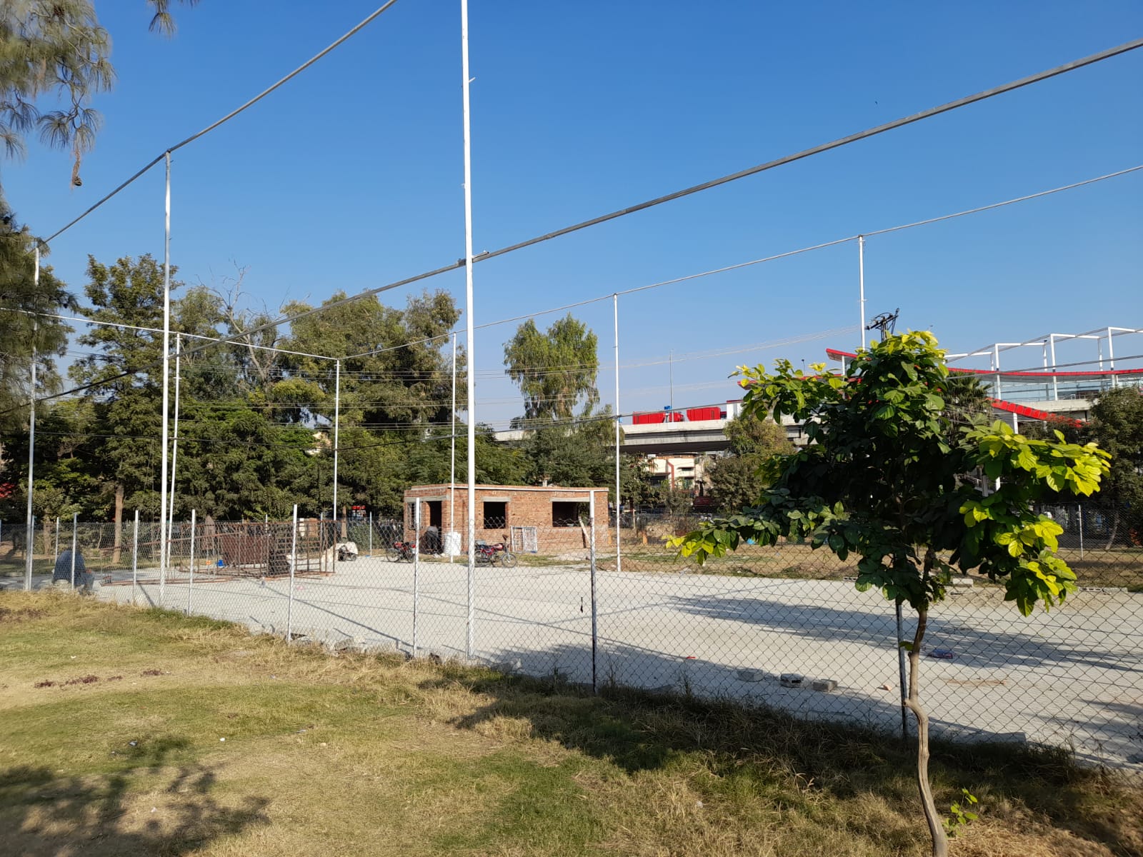 Historic Monument, Liaquat Bagh, National Heritage