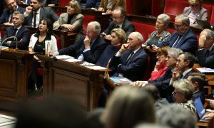French Parliament, Government, Prime Minister, No-Confidence Vote, Michel Barnier, Emmanuel Macron