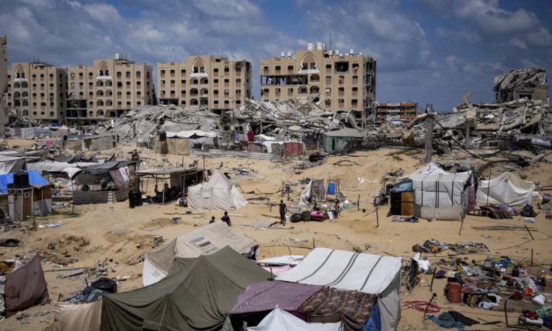 Gaza, Peace Talks, Israel,