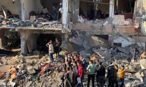 Israel, Gaza, Hamas, Palestinians, Christmas, Food, Water, UN, Qatar, Ceasefire
