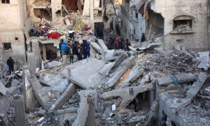 Israel, Gaza, Palestinians, Hamas, Khan Younis, Hospital, Ceasefire, Qatar, Egypt, United States