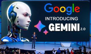 Google, Gemini 2.0, AI, Artificial Intelligence, Technology, OpenAI, ChatGPT, Nvidia