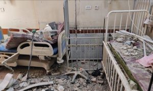 Israel, Gaza, Hospital, Hamas, Qatar, US, Ceasefire, Strikes, Kamal Adwan Hospital
