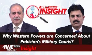 International Law Recognizes Military Court: Legal Expert