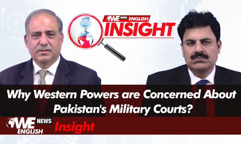 International Law Recognizes Military Court: Legal Expert