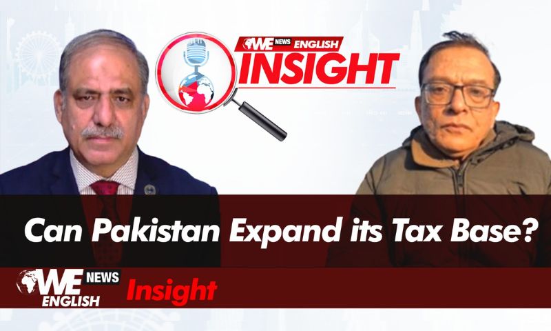 50℅ Taxable Income is Evaded in Pakistan: Ex Member FBR