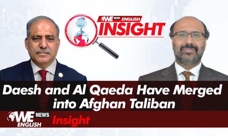 New Middle East is Emerging: Prof Hassan Abbas