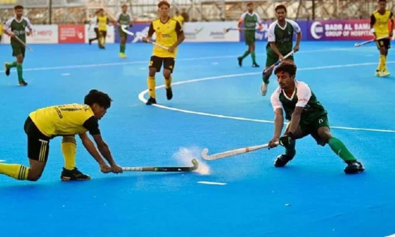 Pakistan, Junior Hockey Asia Cup, Oman, Malaysia, Japan, Sufiyan Khan