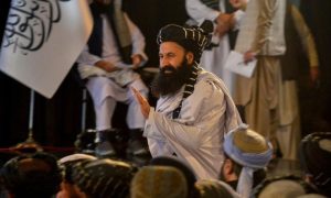 Khalil Haqqani, Afghanistan, Taliban, Minister, Kabul Blast, Ministry