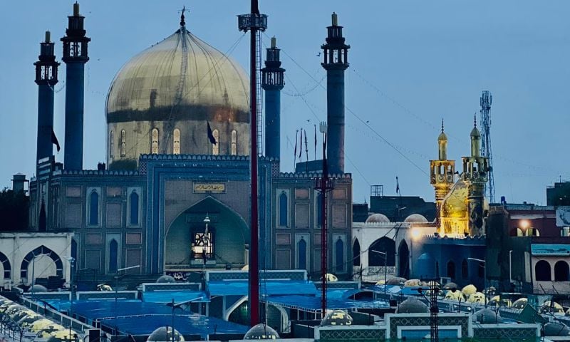 lal shahbaz
