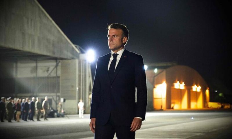France, Djibouti, Military Base, Africa, Chad, Sudan, Indian Ocean, Burkina, Faso, Mali, Niger, Senegal, Emmanuel Macron