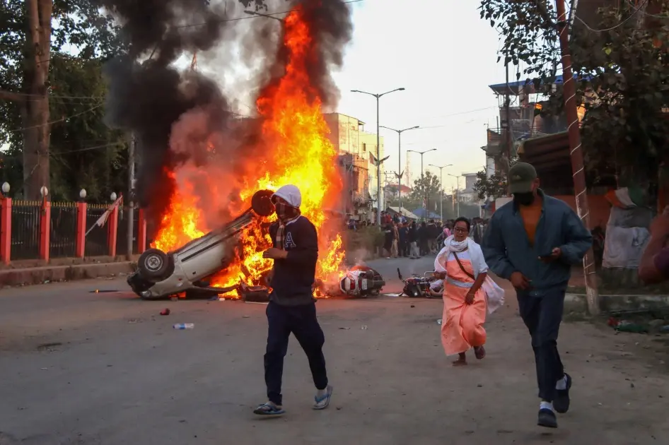 Manipur, Chief Minister, India, Modi, BJP, Kukis, Meiteis,