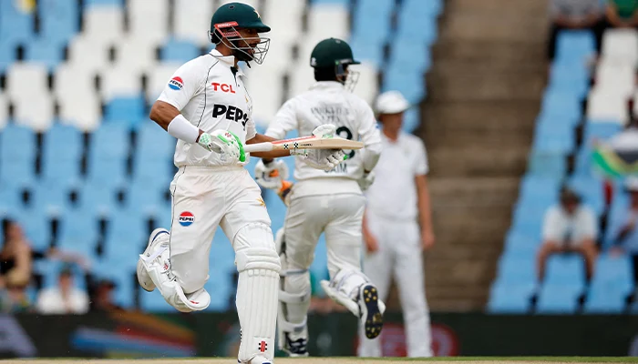 Pakistan, South Africa, First Test, Centurion,