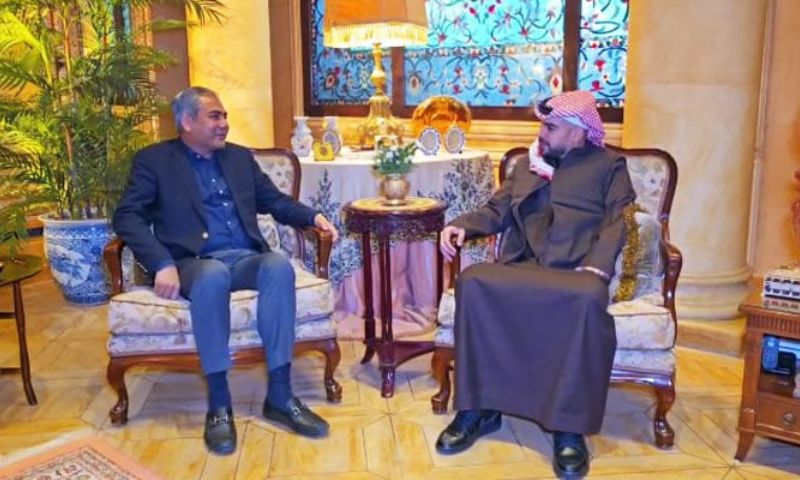 Pakistan, Saudi Arabia, PCB, SACF, Champions Trophy