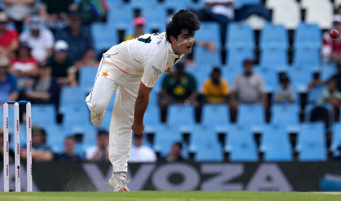 Pakistan, First Test, South Africa, Centurion,