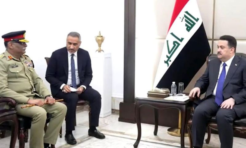Iraq, Prime Minister, Pakistan, Arab, Chairman Joint Chiefs of Staff Committee,