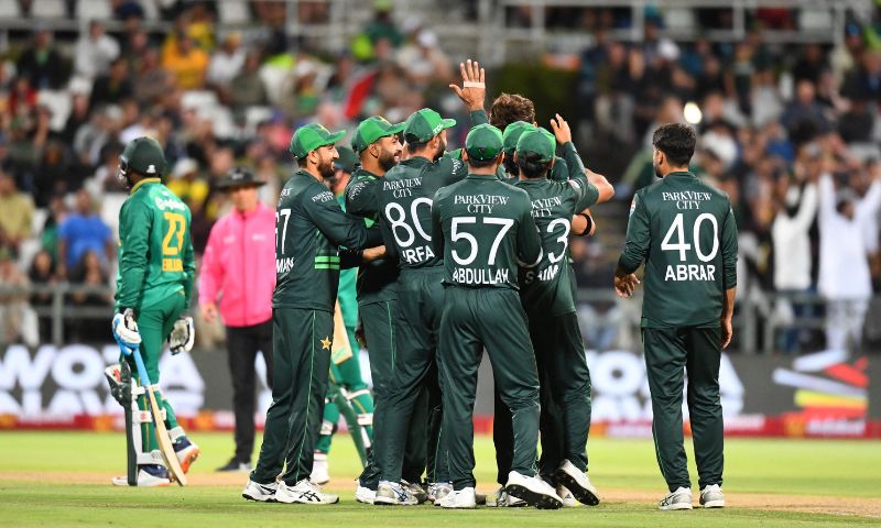 Pakistan, South Africa, ODI, Babar Azam, Kamran Ghulam, Mohammed Rizwan, Shaheen Shah Afridi