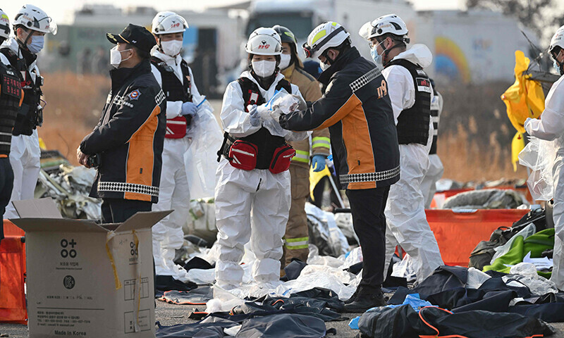 South Korea, Plane Crash, Jeju Air, Thailand, Boeing 737-800