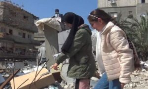 From Ground Zero, Palestinian Documentary, Film, Oscars, Gaza, Israel, Netanyahu