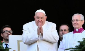 Pope Francis, Gaza, Palestinian, Israel, Ukraine, Christmas, War, Middle East, Sudan