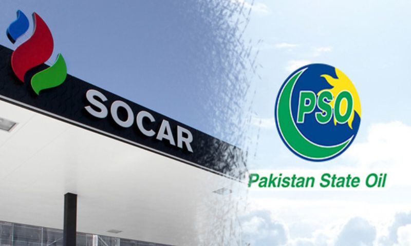 Pakistan, Azerbaijan Energy, PSO, SOCAR
