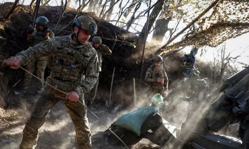 Russian Defence Ministry, Ukraine, Donetsk,