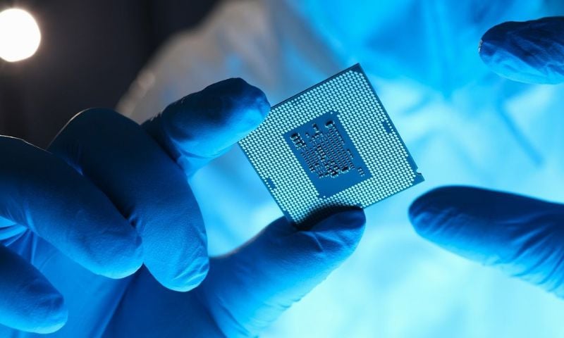 US, Samsung, Chips, Funds, Texas, China, Semiconductor, South Korea, Donald Trump, Joe Biden, White House