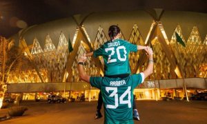 Saudi Arabia, FIFA World Cup 2034, Morocco, FIFA, Riyadh, US, Canada,