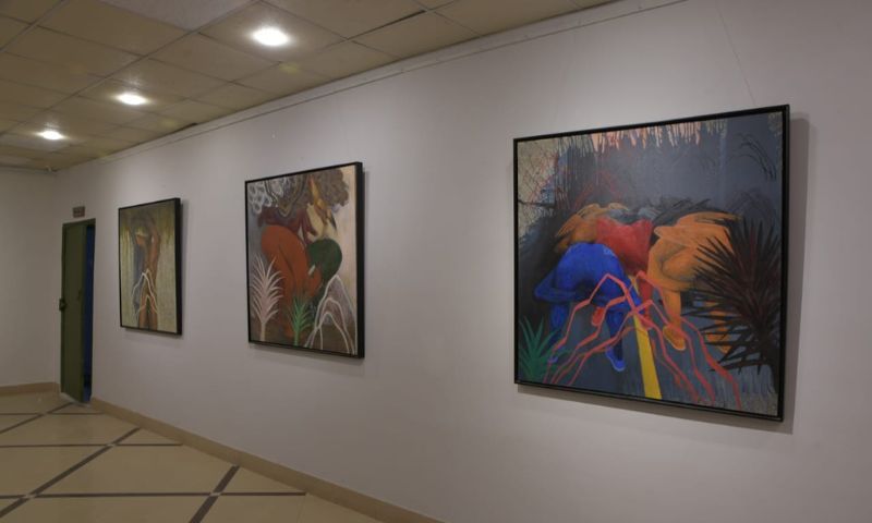 Silk Road Culture Centre, Pakistan, Islamabad, Diplomatic, Jamal Shah