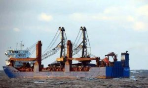 Russia, Cargo Ship, Mediterranean, Blast, Spain, Water, Algeria, Ursa Major