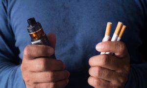 Vaping, Smoking, E-cigarettes, Study, Health, WHO, Toxic, Cigarettes