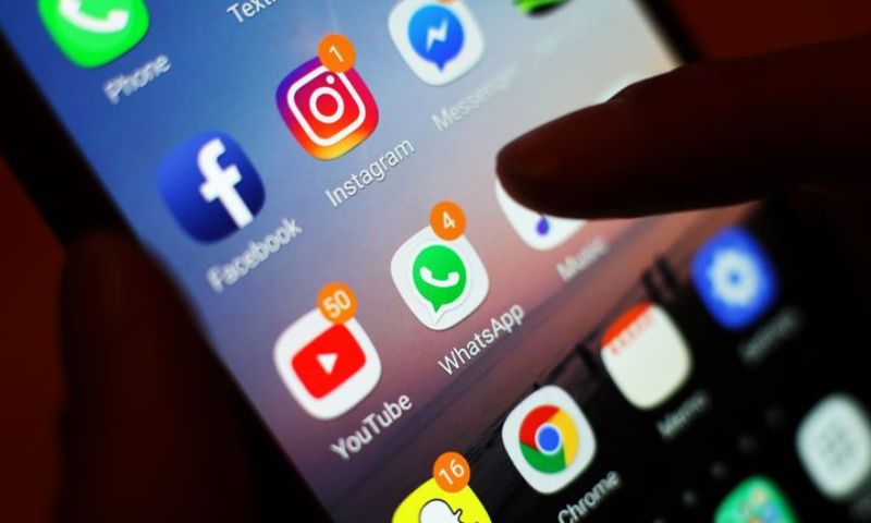 social media