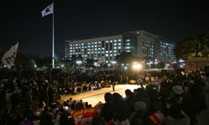 South Korea, Yoon Suk Yeol, Seoul, Parliament, Martial Law