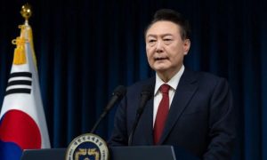 South Korea, President, Yoon Suk Yeol, Parliament, Impeachment, Travel Ban