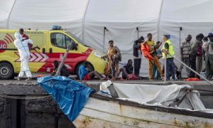 Migrants, Spain, NGO, Sea, Canary Islands, Migration, Africa, Europ