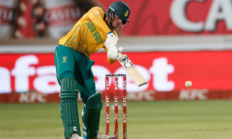 Pakistan, South Africa, T20I, Miller, Linde, Shaheen Shah Afridi, Durban