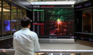 Stock Markets, Donald Trump, New York, South Korea, China, Oil, Syria