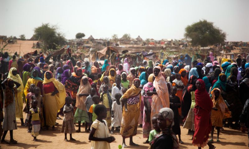 UN, RSF, Sudan, United Nations, Human Rights, El Fasher,