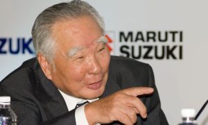 Suzuki, India, Japan, automaker