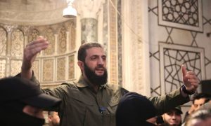Syria, Government, European, Germany, Refugees, Turkey, Qatar, Hayat Tahrir al-Sham, HTS, Ahmed al-Sharaa