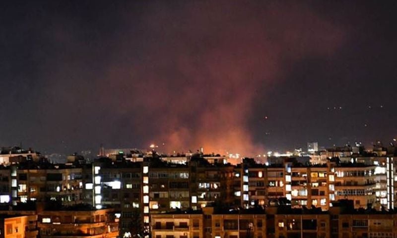Syria, Israel, Golan Heights, UN, Saudi Arabia, United Nations, Bashar al-Assad, Damascus