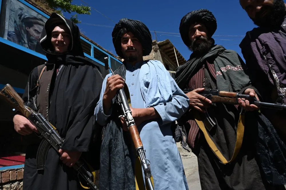 Pakistan, Afghanistan, Taliban, Terrorists, TTP