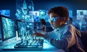 Ed Tech, Education, Schools, AI, Apps, OpenAI, China, India, United States, EU